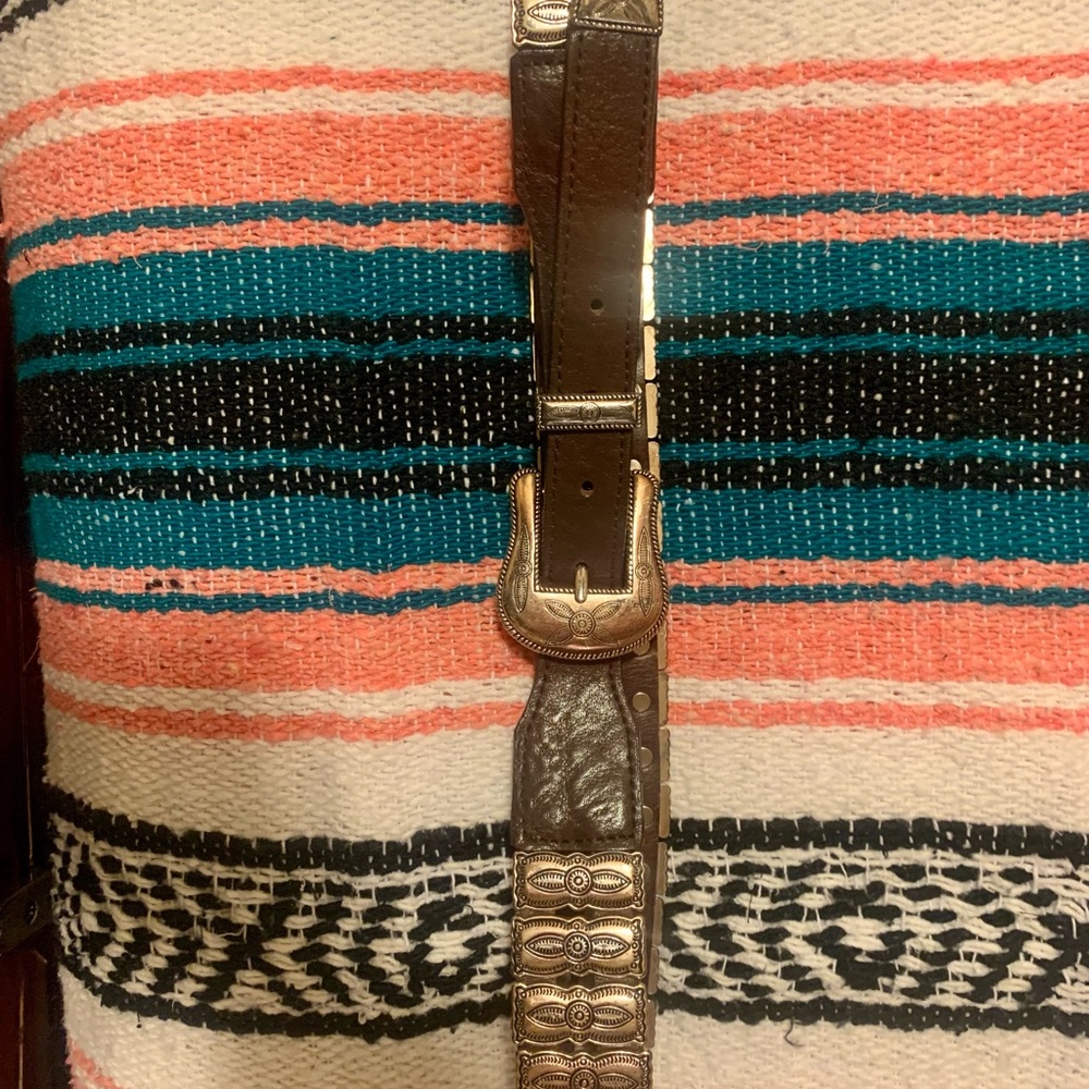 Women’s western belt